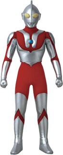 Foto 1 | Foto 1 | Figura Bandai Namco Ultraman Sofvi Heroes 5 Ultraman 13cm - Venta Internacional.