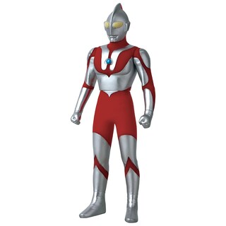 Foto 2 | Foto 2 | Figura Bandai Namco Ultraman Sofvi Heroes 5 Ultraman 13cm - Venta Internacional.