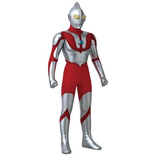 Foto 3 | Foto 3 | Figura Bandai Namco Ultraman Sofvi Heroes 5 Ultraman 13cm - Venta Internacional.