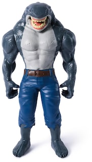 Foto 1 | Foto 1 | Figura De Acción Dc Comics Batman Giant Series King Shark 30 Cm - Venta Internacional.