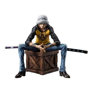 Foto 1 | Foto 1 | Figura De Colección Megahouse One Piece Trafalgar Law - Venta Internacional.
