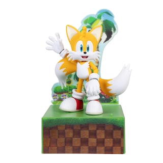 Foto 1 | Foto 1 | Figura De Acción Sonic The Hedgehog Tails Edición Coleccionista 15 Cm - Venta Internacional.