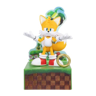 Foto 2 | Foto 2 | Figura De Acción Sonic The Hedgehog Tails Edición Coleccionista 15 Cm - Venta Internacional.