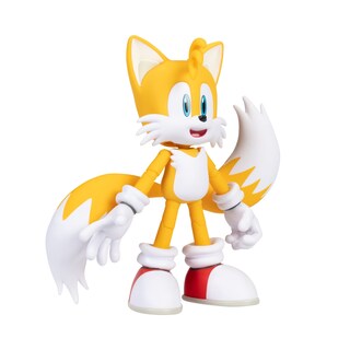 Foto 3 | Foto 3 | Figura De Acción Sonic The Hedgehog Tails Edición Coleccionista 15 Cm - Venta Internacional.
