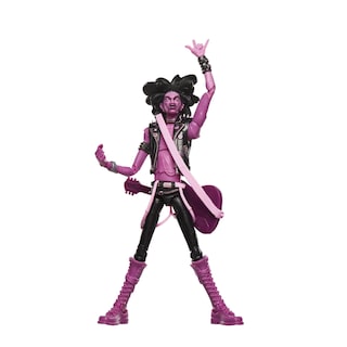 Foto 4 | Foto 4 | Figura De Acción Marvel Legends Series Spider-punk 15 Cm - Venta Internacional.