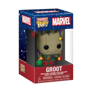 Foto 3 | Foto 3 | ¡pocket Pop! & Tee Funko: Guardianes De La Galaxia Holiday Groot - Venta Internacional.