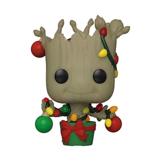 Foto 4 | Foto 4 | ¡pocket Pop! & Tee Funko: Guardianes De La Galaxia Holiday Groot - Venta Internacional.