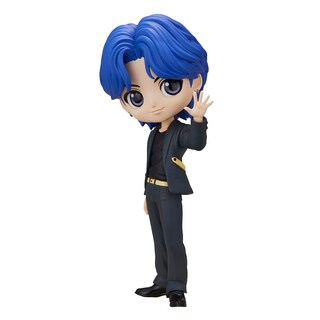 Foto 1 | Foto 1 | Figura Banpresto Tinytan Butter Jung Kook Ver. Un Bolsillo En Forma De Q - Venta Internacional.
