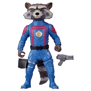 Foto 1 | Foto 1 | Figura De Acción Marvel Studios Guardianes De La Galaxia Rocket - Venta Internacional.