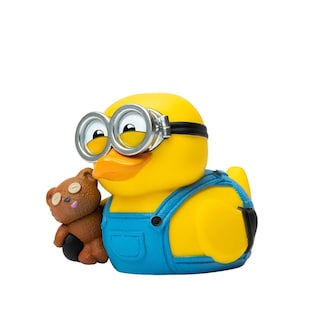 Foto 1 | Foto 1 | Figura Coleccionable De Vinilo Con Forma De Pato De Goma Tubbz Minions Bob - Venta Internacional.