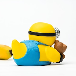 Foto 3 | Foto 3 | Figura Coleccionable De Vinilo Con Forma De Pato De Goma Tubbz Minions Bob - Venta Internacional.
