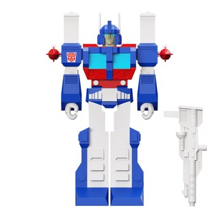 Foto 2 | Foto 2 | Figura De Acción Super7 Transformers Ultra Magnus De 4 Pulgadas - Venta Internacional.