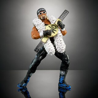 Foto 3 | Foto 3 | Figura De Acción Mattel Wwe Ultimate Edition De 6 Pulgadas Hulk Hogan - Venta Internacional.