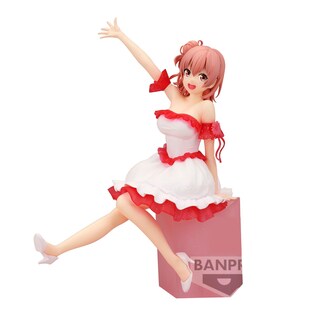 Foto 1 | Foto 1 | Figura Banpresto My Teen Romantic Comedy Snafu Yui Yuigahama - Venta Internacional.