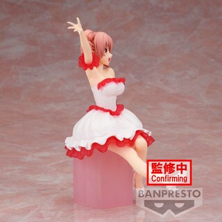 Foto 2 | Foto 2 | Figura Banpresto My Teen Romantic Comedy Snafu Yui Yuigahama - Venta Internacional.