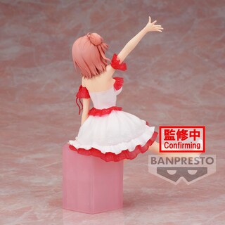 Foto 4 | Foto 4 | Figura Banpresto My Teen Romantic Comedy Snafu Yui Yuigahama - Venta Internacional.
