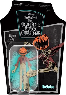 Foto 1 | Foto 1 | Figura De Acción Super7 La Pesadilla Antes De Navidad Del Rey Calabaza De Tim Burton, 9,5 Cm - Venta Internacional.