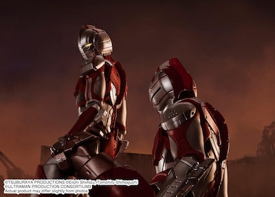 Foto 6 | Foto 6 | Figura De Acción Tamashii Nations Ultraman Suit Zoffy Animation - Venta Internacional.