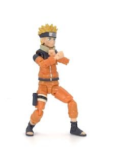 Foto 5 | Foto 5 | Figura De Acción Bandai Namco Entertainment Ultimate Legends Naruto 5 Naruto Uzumaki (joven) - Venta Internacional.