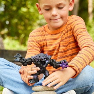 Foto 2 | Foto 2 | Figura De Acción Toy Schleich Eldrador Shadow Stone Monster - Venta Internacional.