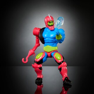 Foto 3 | Foto 3 | Figura De Acción Masters Of The Universe Origins Trap Jaw 14 Cm - Venta Internacional.