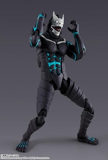 Foto 4 | Foto 4 | Figura De Acción Tamashii Nations Kaiju Nº 8 Bandai Spirits - Venta Internacional.