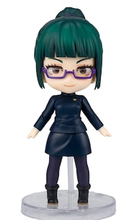 Foto 1 | Foto 1 | Figura De Acción Tamashii Nations Jujutsu Kaisen Maki Zen'in - Venta Internacional.