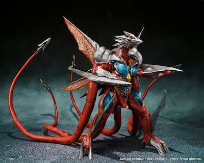 Foto 5 | Foto 5 | Figura Tamashii Nations Gamera 3: La Venganza De Iris Bandai - Venta Internacional.