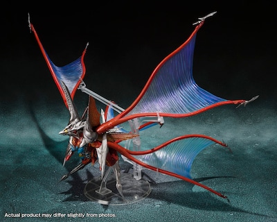 Foto 6 | Foto 6 | Figura Tamashii Nations Gamera 3: La Venganza De Iris Bandai - Venta Internacional.