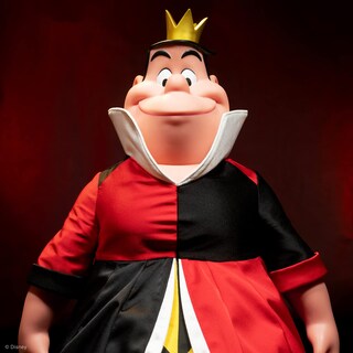 Foto 4 | Foto 4 | Figura De Acción Super7, Tamaño Grande, Reina De Corazones De Disney, 50 Cm - Venta Internacional.