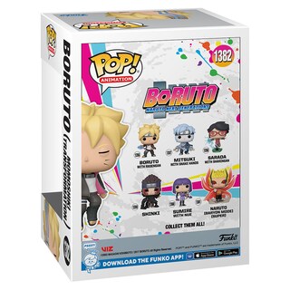 Foto 3 | Foto 3 | ¡funko Pop! Animación Boruto Momoshiki Otsutsuki #1382 - Venta Internacional.