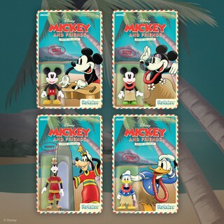 Foto 5 | Foto 5 | Figura De Acción Super7 Disney Minnie Mouse De 3.75 Pulgadas Con Accesorio - Venta Internacional.