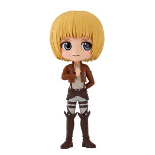 Foto 1 | Foto 1 | Figura Banpresto Attack On Titan Armin Arlert Ver. Un Bolsillo Q - Venta Internacional.