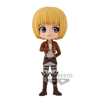 Foto 2 | Foto 2 | Figura Banpresto Attack On Titan Armin Arlert Ver. Un Bolsillo Q - Venta Internacional.
