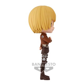 Foto 3 | Foto 3 | Figura Banpresto Attack On Titan Armin Arlert Ver. Un Bolsillo Q - Venta Internacional.