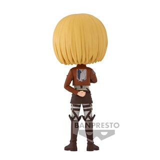 Foto 4 | Foto 4 | Figura Banpresto Attack On Titan Armin Arlert Ver. Un Bolsillo Q - Venta Internacional.