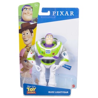 Foto 6 | Foto 6 | Figura De Acción Mattel Disney Pixar Toy Story Buzz Lightyear - Venta Internacional.