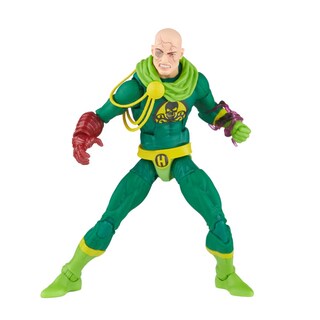 Foto 3 | Foto 3 | Figura De Acción Baron Von Strucker De La Serie Marvel Legends - Venta Internacional.