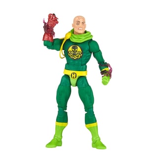 Foto 4 | Foto 4 | Figura De Acción Baron Von Strucker De La Serie Marvel Legends - Venta Internacional.