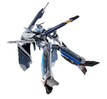 Foto 1 | Foto 1 | Figura De Acción Tamashii Nations Macross Δ Movie Vf-31ax Kairos - Venta Internacional.