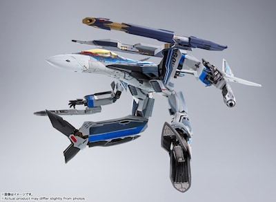 Foto 3 | Foto 3 | Figura De Acción Tamashii Nations Macross Δ Movie Vf-31ax Kairos - Venta Internacional.