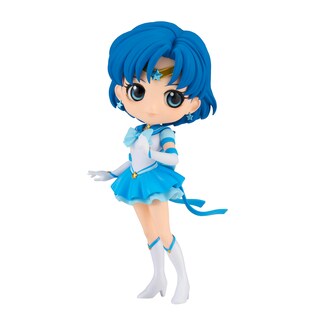 Foto 1 | Foto 1 | Figura Banpresto Pretty Guardian Sailor Moon Eternal Mercury - Venta Internacional.