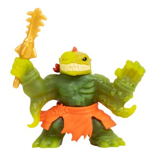 Foto 1 | Foto 1 | Figura De Acción Heroes Of Goo Jit Zu Cursed Goo Sea Ill Eel - Venta Internacional.