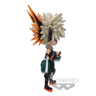 Foto 5 | Foto 5 | Figura Banpresto My Hero Academia Katsuki Bakugo Ver. Un - Venta Internacional.