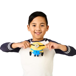 Foto 3 | Foto 3 | Figura De Acción Heroes Of Goo Jit Zu Stretch Stuart Minion - Venta Internacional.