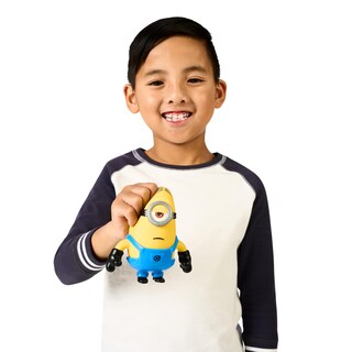 Foto 4 | Foto 4 | Figura De Acción Heroes Of Goo Jit Zu Stretch Stuart Minion - Venta Internacional.