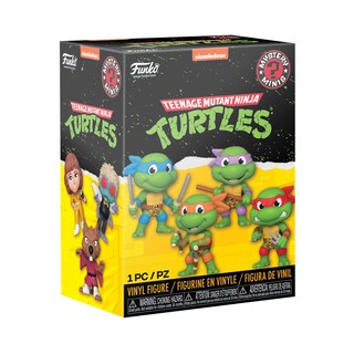 Foto 1 | Foto 1 | Figura Misteriosa Funko Teenage Mutant Ninja Turtles - Venta Internacional.