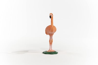 Foto 2 | Foto 2 | Figura De Juguete Schleich Wild Life Pink Flamingo Para Niños A Partir De 3 Años - Venta Internacional.