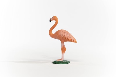 Foto 4 | Foto 4 | Figura De Juguete Schleich Wild Life Pink Flamingo Para Niños A Partir De 3 Años - Venta Internacional.
