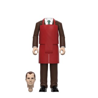 Foto 3 | Foto 3 | Figura De Acción Super7 The Office Threat Level Midnight Toby - Venta Internacional.